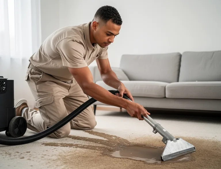 water damage restoration Wimborne Minster